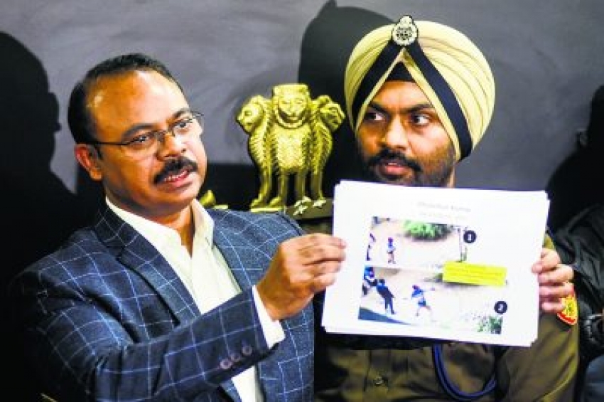 ਪੁਲੀਸ ਮੁਤਾਬਕ ਆਇਸ਼ੀ ਵੀ ਹਮਲਾਵਰਾਂ &rsquo;ਚ ਸ਼ਾਮਲ