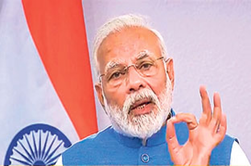 ਮੋਦੀ ਵੱਲੋਂ 22 ਨੂੰ ਦੇਸ਼ ਭਰ ਵਿੱਚ &lsquo;ਜਨਤਾ ਕਰਫਿਊ&rsquo; ਦਾ ਸੱਦਾ