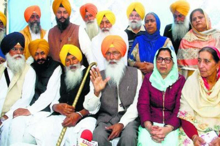 ਬਠਿੰਡਾ ਹਲਕੇ &rsquo;ਚ ਵੱਡੇ ਢੀਂਡਸਾ ਵੱਲੋਂ ਛੋਟੇ ਬਾਦਲ ਨੂੰ ਝਟਕਾ