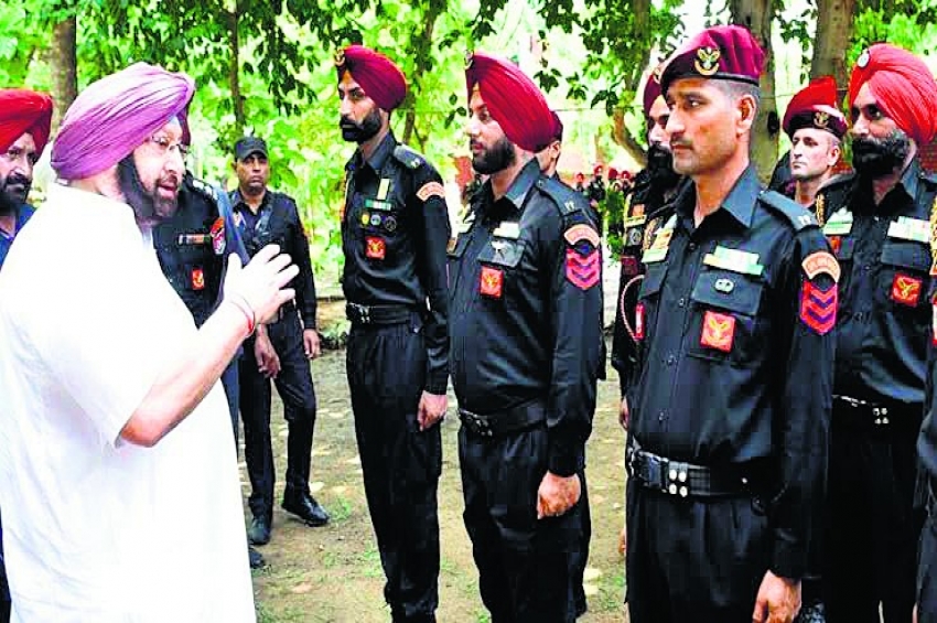 ਸਰਕਾਰੀ ਖਜ਼ਾਨੇ &rsquo;ਤੇ ਭਾਰੀ ਪੈ ਰਹੀ ਹੈ ਸੁਰੱਖਿਆ ਛਤਰੀ
