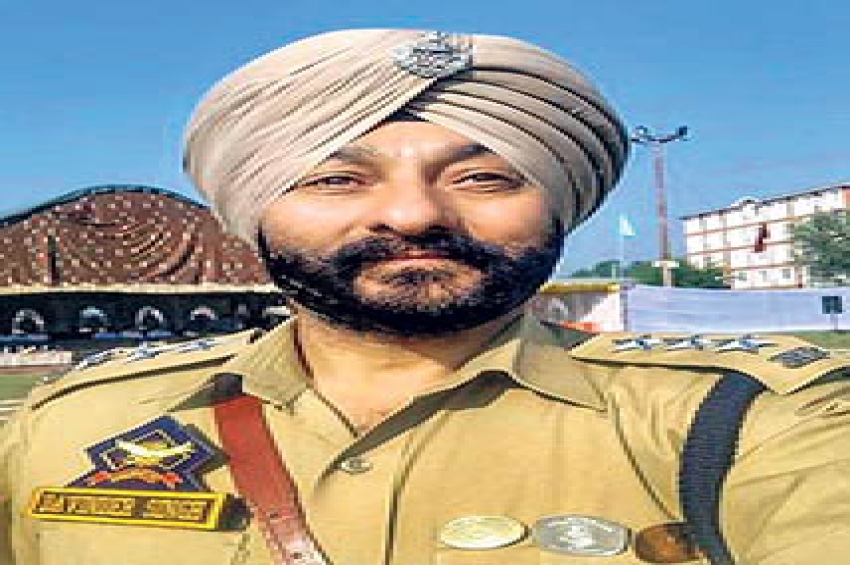 ਗ੍ਰਿਫ਼ਤਾਰ ਡੀਐੱਸਪੀ ਦਵਿੰਦਰ ਵੱਲੋਂ 2005 &rsquo;ਚ ਲਿਖਿਆ ਪੱਤਰ ਜਾਂਚ ਦੇ ਘੇਰੇ &rsquo;ਚ