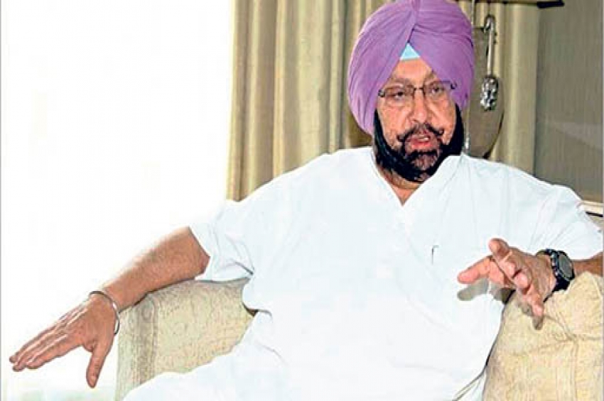 ਨਸ਼ਿਆਂ &rsquo;ਤੇ ਕਾਬੂ ਪਾਉਣ &rsquo;ਚ ਸਮਾਂ ਲੱਗੇਗਾ: ਕੈਪਟਨ