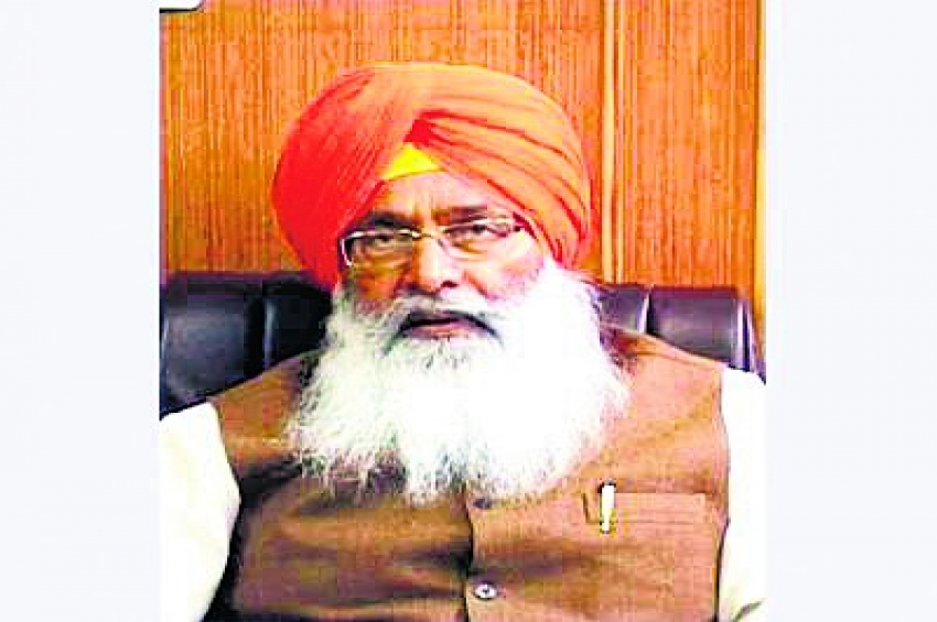 ਢੀਂਡਸਾ ਦਾ ਰਾਜ ਸਭਾ &rsquo;ਚੋਂ ਪਾਰਟੀ ਆਗੂ ਵਜੋਂ ਅਸਤੀਫ਼ਾ