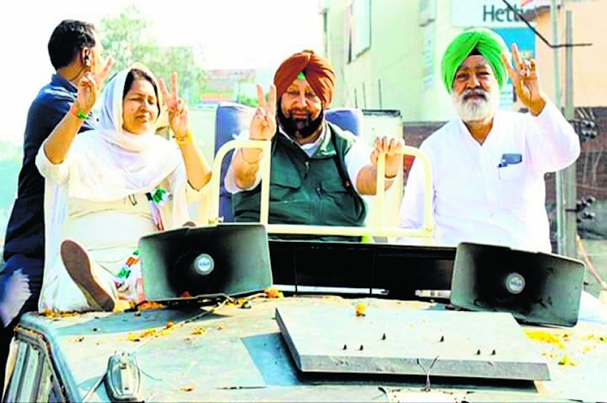 ਜ਼ਿਮਨੀ ਚੋਣਾਂ: ਮੁੱਖ ਸਿਆਸੀ ਧਿਰਾਂ ਦਾ ਵੱਕਾਰ ਦਾਅ &rsquo;ਤੇ