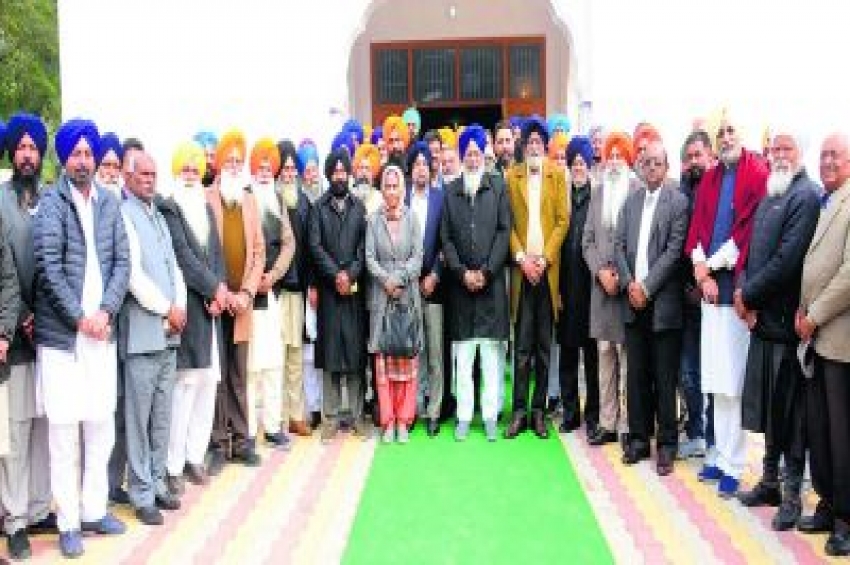 &lsquo;ਢੀਂਡਸਾ ਸ਼੍ਰੋਮਣੀ ਅਕਾਲੀ ਦਲ ਦੇ ਮੁੱਢਲੇ ਮੈਂਬਰ ਹੀ ਨਹੀਂ&rsquo;