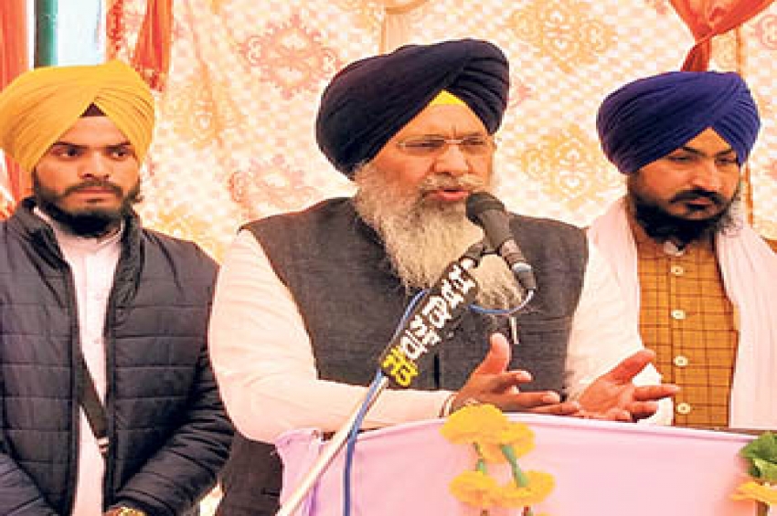 ਮੁੱਦਤਾਂ ਬਾਅਦ &lsquo;ਪੰਥਕ&rsquo; ਪਾਰਟੀ ਨੂੰ ਚੇਤੇ ਆਇਆ ਜੈਤੋ ਮੋਰਚਾ