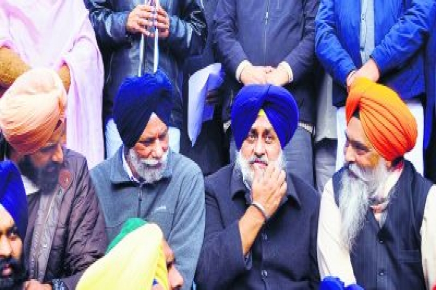 ਮੁਸਲਮਾਨਾਂ ਨੂੰ ਐਕਟ &rsquo;ਚ ਸ਼ਾਮਲ ਕੀਤਾ ਜਾਵੇ: ਸੁਖਬੀਰ