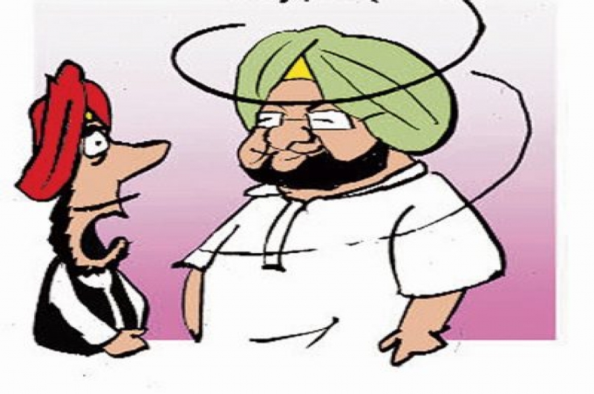 ਬਿਪਤਾ ਦੀ ਘੜੀ &rsquo;ਚ ਸੌਗਾਤਾਂ ਦੀ ਤਿਆਰੀ