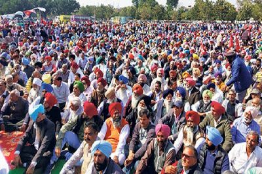 ਸਰਕਾਰ ਖ਼ਿਲਾਫ਼ ਮੁਹਾਲੀ &rsquo;ਚ ਗਰਜੇ ਮੁਲਾਜ਼ਮ ਅਤੇ ਪੈਨਸ਼ਨਰ