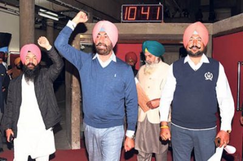 ਦਿਨਕਰ ਗੁਪਤਾ ਨੂੰ ਤੁਰੰਤ &lsquo;ਘਰ ਤੋਰਿਆ&rsquo; ਜਾਵੇ: ਖਹਿਰਾ