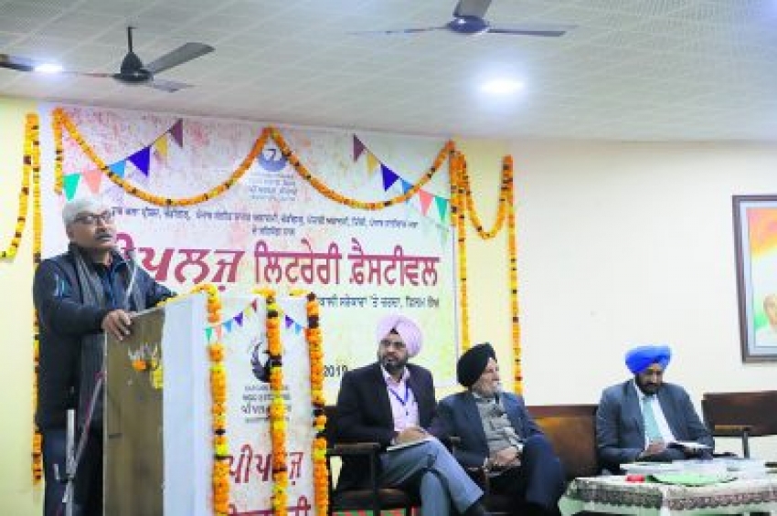 ਹਕੂਮਤੀ ਦਾਬੇ ਖ਼ਿਲਾਫ਼ ਲੋਕ ਘਰਾਂ &rsquo;ਚੋਂ ਨਿਕਲਣ: ਅਪੂਰਵਾਨੰਦ