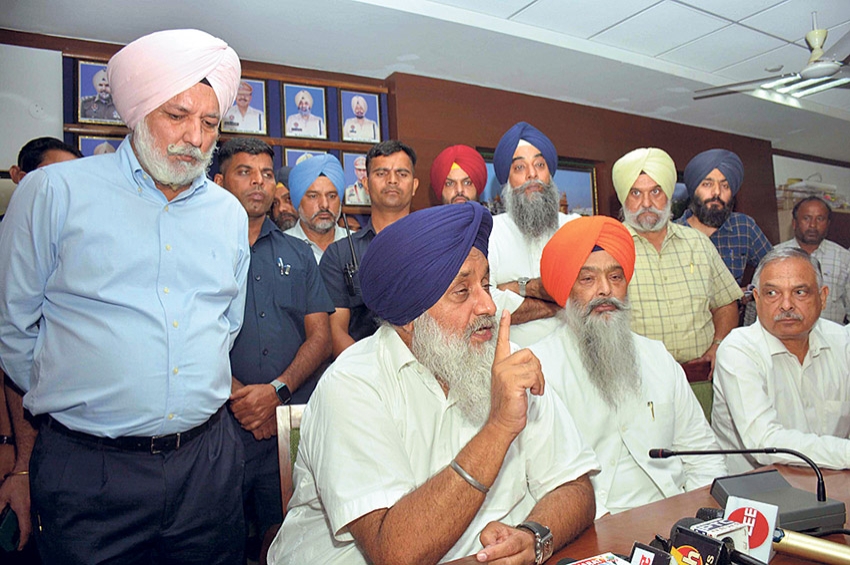 ਭਗਵੰਤ ਮਾਨ ਖ਼ਿਲਾਫ਼ ਟਿੱਪਣੀਆਂ &rsquo;ਤੇ ਬੰਟੀ ਰੋਮਾਣਾ ਗ੍ਰਿਫ਼ਤਾਰ
