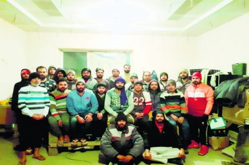 ਰੂਸ &rsquo;ਚ ਫਸੇ ਪੰਜਾਬੀਆਂ ਦੇ ਮਾਮਲੇ ਵਿੱਚ ਮੁੱਖ ਮੁਲਜ਼ਮ ਕਾਬੂ