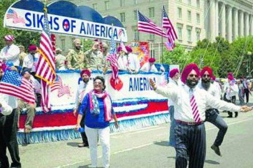 ਅਮਰੀਕਾ &rsquo;ਚ ਵੱਖਰੀ ਕੌਮ ਵਜੋਂ ਹੋਵੇਗੀ ਸਿੱਖਾਂ ਦੀ ਗਿਣਤੀ