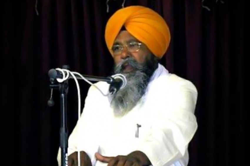 ਭਾਈ ਨਿਰਮਲ ਸਿੰਘ ਖਾਲਸਾ ਦੇ ਅੰਤਿਮ ਸੰਸਕਾਰ &rsquo;ਤੇ ਡਰ ਅਤੇ ਵਿਵਾਦ ਕਿਉਂ ?