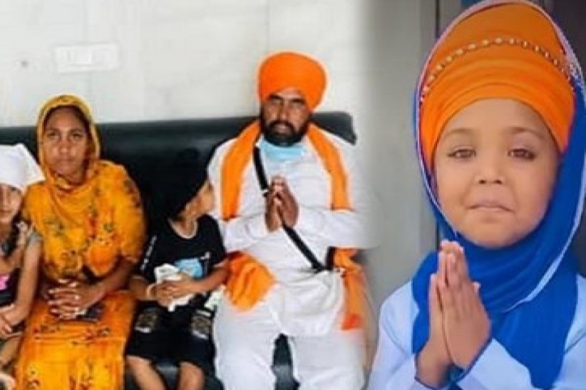 ਇਸ ਵਜ੍ਹਾ ਕਾਰਨ ਗੁਰੂ ਦੇ ਲੜ ਲੱਗਿਆ ਟਿਕ-ਟਾਕ ਵਾਲੀ ਨੂਰ ਦਾ ਪਰਿਵਾਰ
