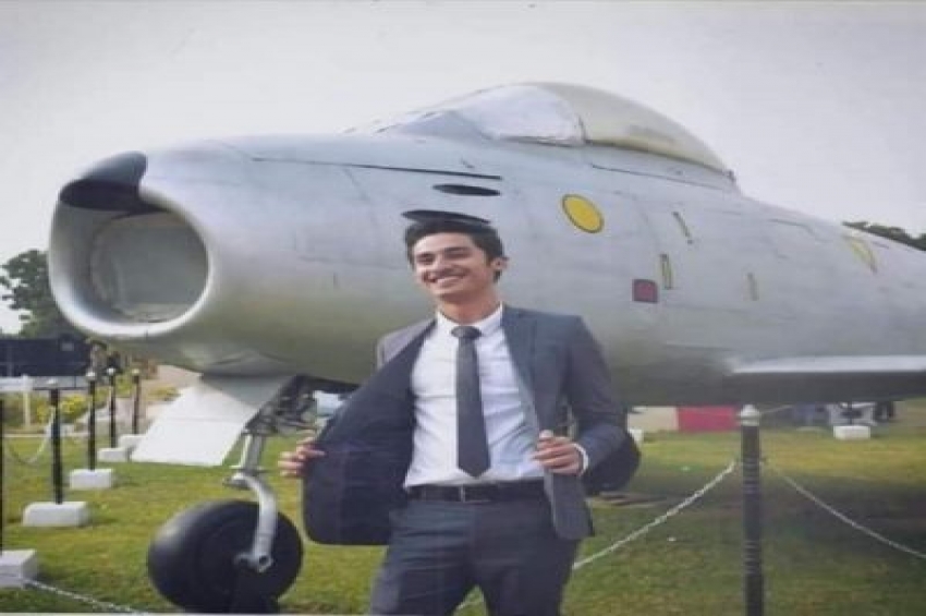 ਰਾਹੁਲ ਬਣਿਆ ਪਾਕਿ ਹਵਾਈ ਫੌਜ &rsquo;ਚ ਪਹਿਲਾ ਹਿੰਦੂ