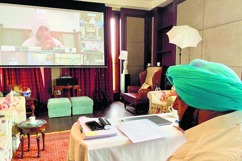 ਪੰਜਾਬ ਕੈਬਨਿਟ ਵੱਲੋਂ &lsquo;ਲੈਂਡ ਪੂਲਿੰਗ ਨੀਤੀ&rsquo; ਲਈ ਰਾਹ ਮੋਕਲਾ