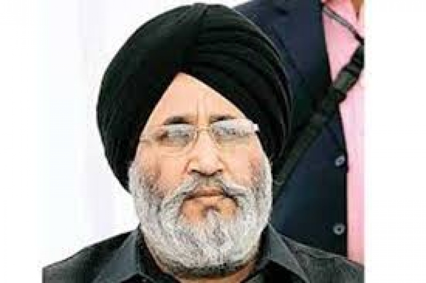ਟਕਸਾਲੀਆਂ ਲਈ ਸ਼੍ਰੋਮਣੀ ਅਕਾਲੀ ਦਲ &rsquo;ਚ ਵਾਪਸੀ ਲਈ ਦਰ ਖੁੱਲ੍ਹੇ: ਚੀਮਾ