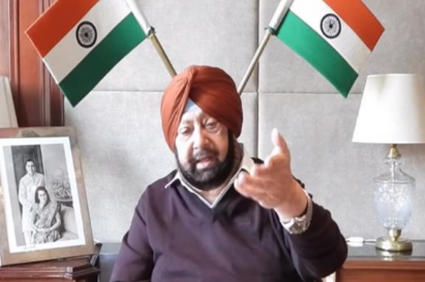 ਅਪ੍ਰੈਲ &rsquo;ਚ ਹੋਵੇਗਾ ਕੋਰੋਨਾ ਦਾ ਸਿਖ਼ਰ, ਪੰਜਾਬ ਸਰਕਾਰ ਨੇ ਵਧਾਈ ਕਰਫਿਊ ਦੀ ਮਿਆਦ