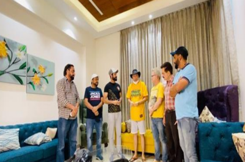 ਲੌਕਡਾਊਨ &rsquo;ਚ ਜਸਵਿੰਦਰ ਭੱਲਾ ਦੇ ਘਰ ਆਏ ਮਹਿਮਾਨ, ਇੰਝ ਕੀਤਾ ਅਪਮਾਨ