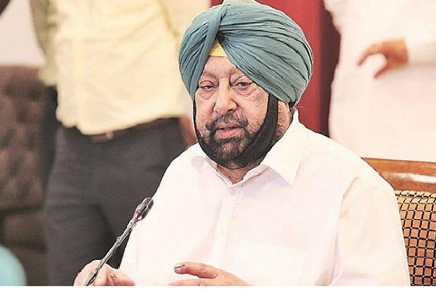 ਕੋਈ ਵੀ ਗੱਲਬਾਤ ਬਾਦਲਾਂ ਨੂੰ ਕਿਸਾਨਾਂ &rsquo;ਤੇ ਖੇਤੀ ਕਾਨੂੰਨ ਥੋਪਣ &rsquo;ਚ ਨਿਭਾਈ ਜ਼ਿੰਮੇਵਾਰੀ ਤੋਂ ਮੁਕਤ ਨਹੀਂ ਕਰ ਸਕਦੀ : ਕੈਪਟਨ
