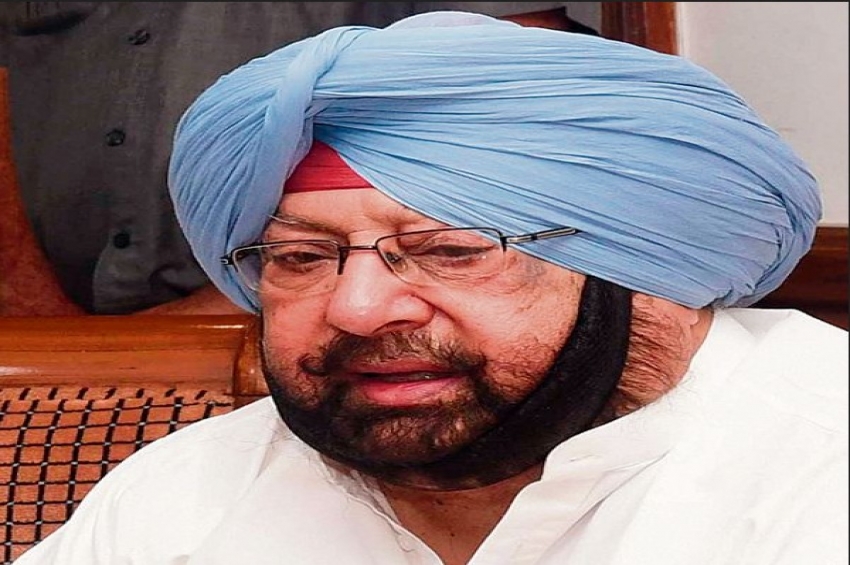ਪਾਰਟੀ ਲੀਡਰਸ਼ਿਪ ਵੱਲੋਂ &lsquo;ਬੇਇੱਜ਼ਤ&rsquo; ਕਰਨ ਤੋਂ ਕੈਪਟਨ ਨਾਰਾਜ਼