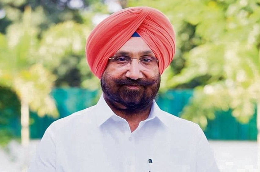 ਸੁਖਜਿੰਦਰ ਸਿੰਘ ਰੰਧਾਵਾ ਦੇ ਨਾਂ &rsquo;ਤੇ ਲੱਗੀ ਮੋਹਰ, ਬਣੇ ਮੁੱਖ ਮੰਤਰੀ