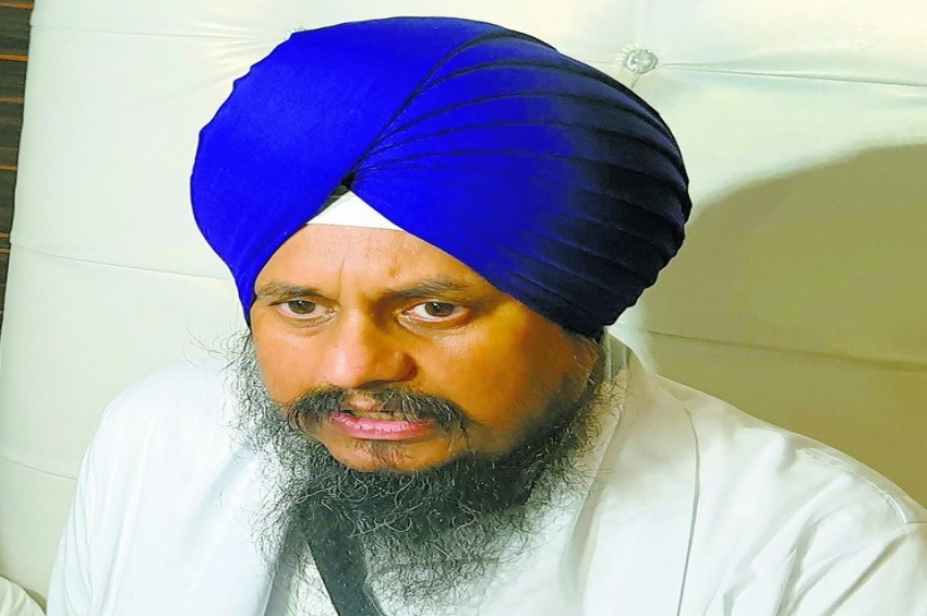 ਪੰਜ ਸਿੰਘ ਸਹਿਬਾਨ ਦੀ ਇਕੱਤਰਤਾ &rsquo;ਚ ਲਖੀਮਪੁਰ ਮਸਲਾ ਭਖ਼ਿਆ