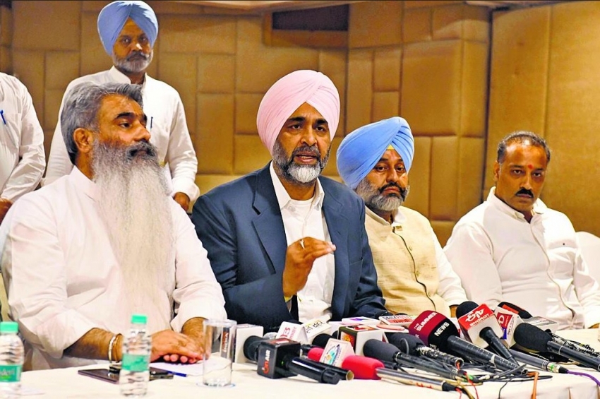 ਮੰਤਰੀਆਂ &rsquo;ਤੇ ਭੜਕੇ ਲੁਧਿਆਣਾ ਦੇ ਸਨਅਤਕਾਰ