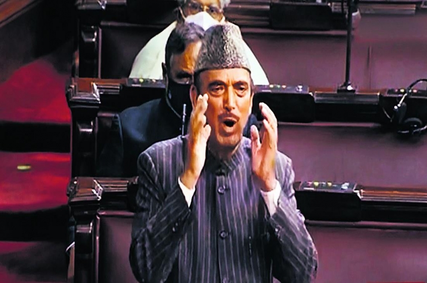 ਖੇਤੀ ਕਾਨੂੰਨ: ਸੰਸਦ ਦੇ ਦੋਹਾਂ ਸਦਨਾਂ &rsquo;ਚ ਘਿਰੀ ਸਰਕਾਰ
