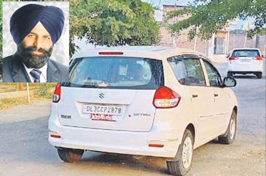 'ਆਪ' ਵਿਧਾਇਕ ਗੱਜਣਮਾਜਰਾ ਦੇ ਟਿਕਾਣਿਆਂ 'ਤੇ ਸੀ.ਬੀ.ਆਈ. ਵਲੋਂ ਛਾਪੇ