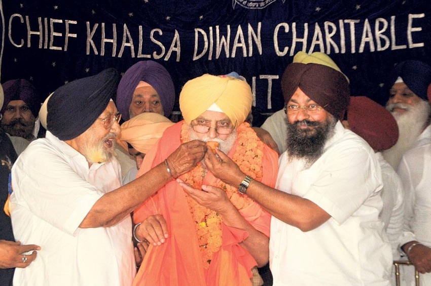 &lsquo;ਆਪ&rsquo; ਵਿਧਾਇਕ ਨਿੱਝਰ ਬਣੇ ਚੀਫ਼ ਖ਼ਾਲਸਾ ਦੀਵਾਨ ਦੇ ਪ੍ਰਧਾਨ