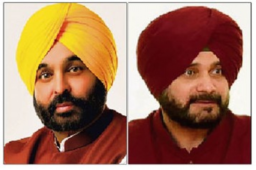 ਮੁੱਖ ਮੰਤਰੀ ਨਾਲ &lsquo;ਮਸਲੇ&rsquo; ਵਿਚਾਰਨਗੇ ਸਿੱਧੂ
