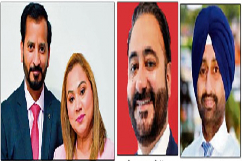 ਆਸਟਰੇਲੀਆ ਫੈਡਰਲ ਚੋਣਾਂ: ਭਾਰਤੀ ਮੂਲ ਦੇ ਤਿਰਮਾਣ ਗਿੱਲ ਤੇ ਠਾਕੁਰ ਪਰਿਵਾਰ ਮੈਦਾਨ &rsquo;ਚ