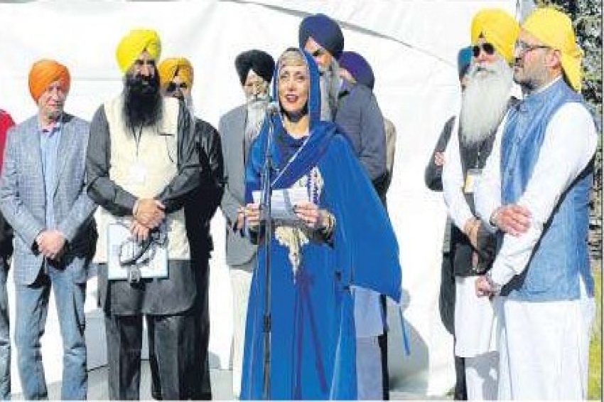 ਖਾਲਸਾਈ ਰੰਗ 'ਚ ਰੰਗਿਆ ਕੈਲਗਰੀ