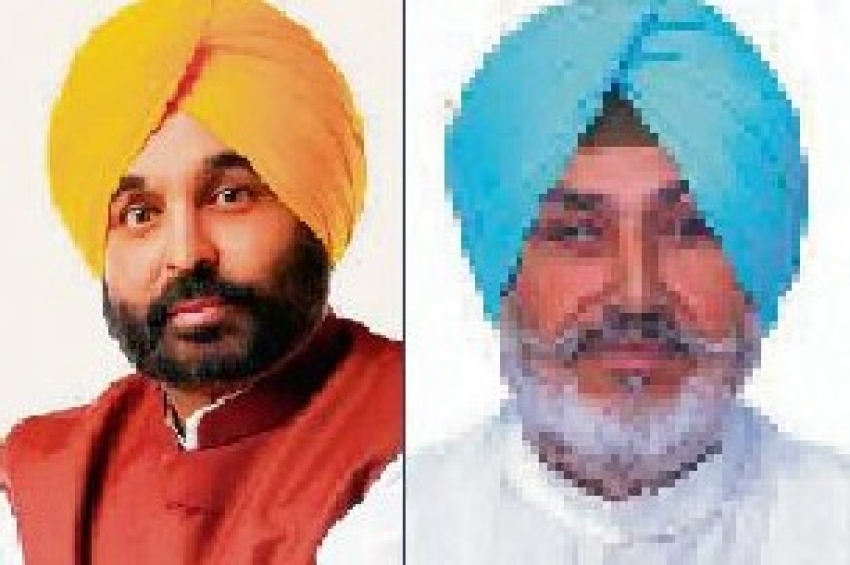 ਮੀਟਿੰਗ &rsquo;ਚ ਮੁੱਖ ਮੰਤਰੀ ਤੇ ਸਿਹਤ ਮੰਤਰੀ ਵਿਚਾਲੇ ਦੂਰੀਆਂ ਦਿਸੀਆਂ