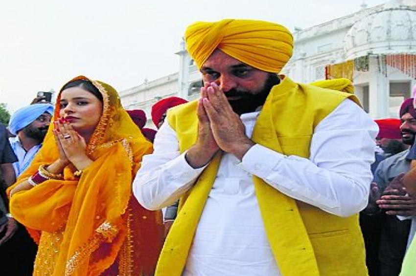 ਸਾਬਕਾ ਮੁੱਖ ਮੰਤਰੀ ਬੇਅੰਤ ਸਿੰਘ ਦੇ ਬੁੱਤ &rsquo;ਤੇ ਖਾਲਿਸਤਾਨ ਜ਼ਿੰਦਾਬਾਦ ਦੇ ਲਿਖੇ ਨਾਅਰੇ