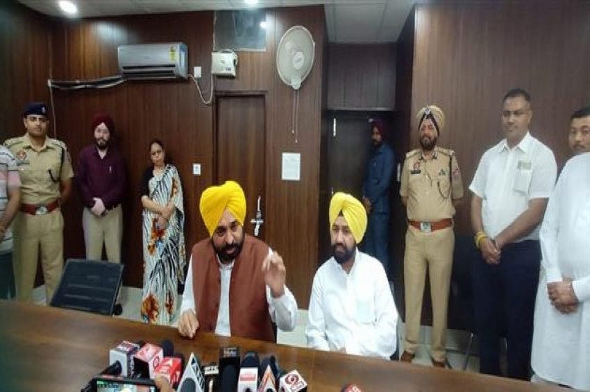 ਮਾਨਸਾ: ਮੁੱਖ ਮੰਤਰੀ ਭਗਵੰਤ ਮਾਨ ਅਦਾਲਤ &rsquo;ਚ ਪੇਸ਼, ਅਗਲੀ ਪੇਸ਼ੀ 5 ਦਸੰਬਰ ਨੂੰ