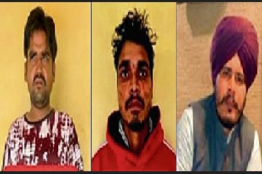 ਡੇਰਾ ਪ੍ਰੇਮੀ ਕਤਲ ਮਾਮਲੇ &rsquo;ਚ ਤਿੰਨ ਹੋਰ ਮੁਲਜ਼ਮ ਕਾਬੂ