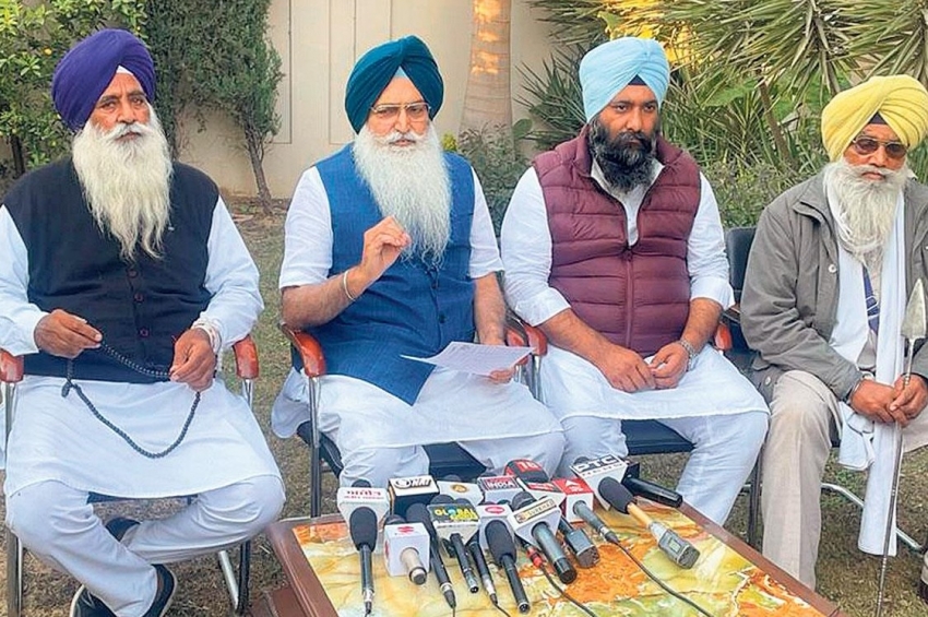 ਬੰਦੀ ਸਿੰਘਾਂ ਦੀ ਰਿਹਾਈ ਦੇ ਮਾਮਲੇ &rsquo;ਚ ਅਕਾਲੀ ਦਲ ਨੇ &lsquo;ਆਪ&rsquo; ਨੂੰ ਘੇਰਿਆ