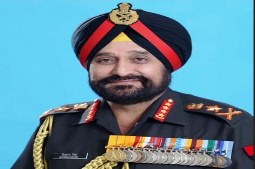 ਭਾਰਤ ਨੂੰ ਅਮਰੀਕਾ ਨਾਲ ਗੱਲਬਾਤ &rsquo;ਚ ਚੌਕਸ ਰਹਿਣਾ ਚਾਹੀਦਾ ਹੈ: ਜਨਰਲ ਬਿਕਰਮ ਸਿੰਘ