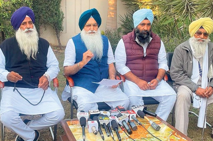 ਬੰਦੀ ਸਿੰਘਾਂ ਦੀ ਰਿਹਾਈ ਦੇ ਮਾਮਲੇ &rsquo;ਚ ਅਕਾਲੀ ਦਲ ਨੇ &lsquo;ਆਪ&rsquo; ਨੂੰ ਘੇਰਿਆ