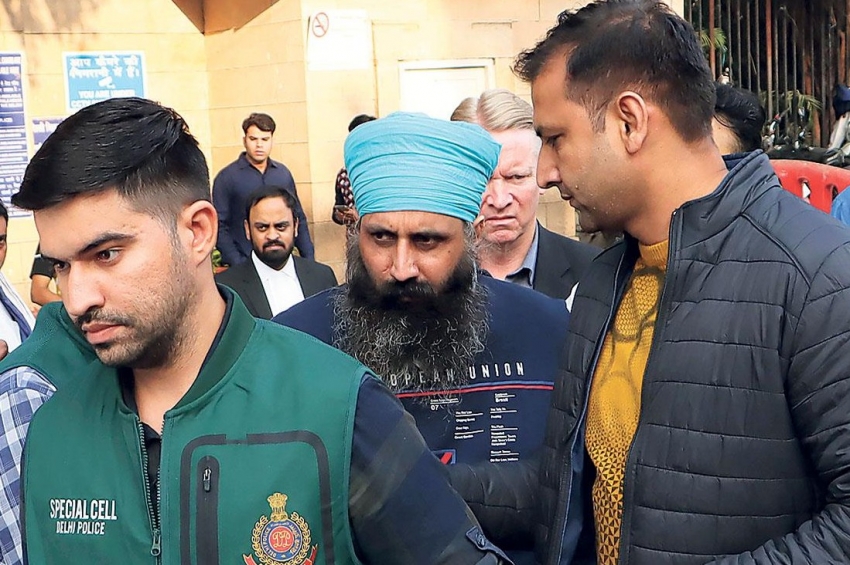 ਆਸਟਰੇਲੀਆ &rsquo;ਚ ਔਰਤ ਦੀ ਹੱਤਿਆ ਕਰਨ ਵਾਲਾ ਪੰਜਾਬੀ ਦਿੱਲੀ ਤੋਂ ਕਾਬੂ