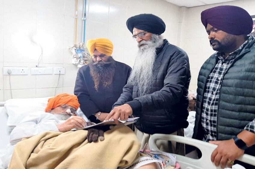 &lsquo;ਵੀਰ ਬਾਲ ਦਿਵਸ&rsquo; ਨੂੰ &lsquo;ਸਾਹਿਬਜ਼ਾਦੇ ਸ਼ਹਾਦਤ ਦਿਵਸ&rsquo; ਵਜੋਂ ਮਨਾਉਣ ਦੀ ਮੰਗ