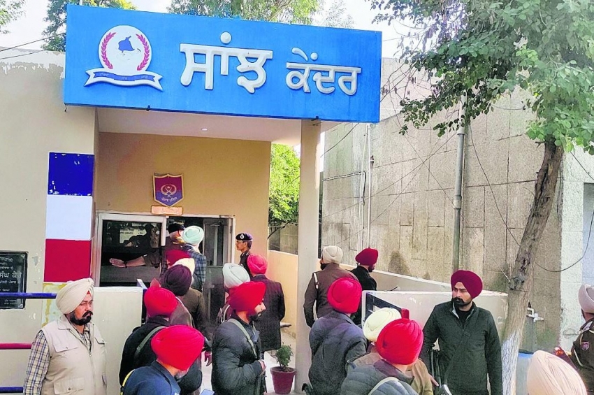 ਤਰਨ ਤਾਰਨ ਵਿੱਚ ਪੁਲੀਸ ਥਾਣੇ ਦੀ ਇਮਾਰਤ &rsquo;ਤੇ ਗ੍ਰਨੇਡ ਹਮਲਾ