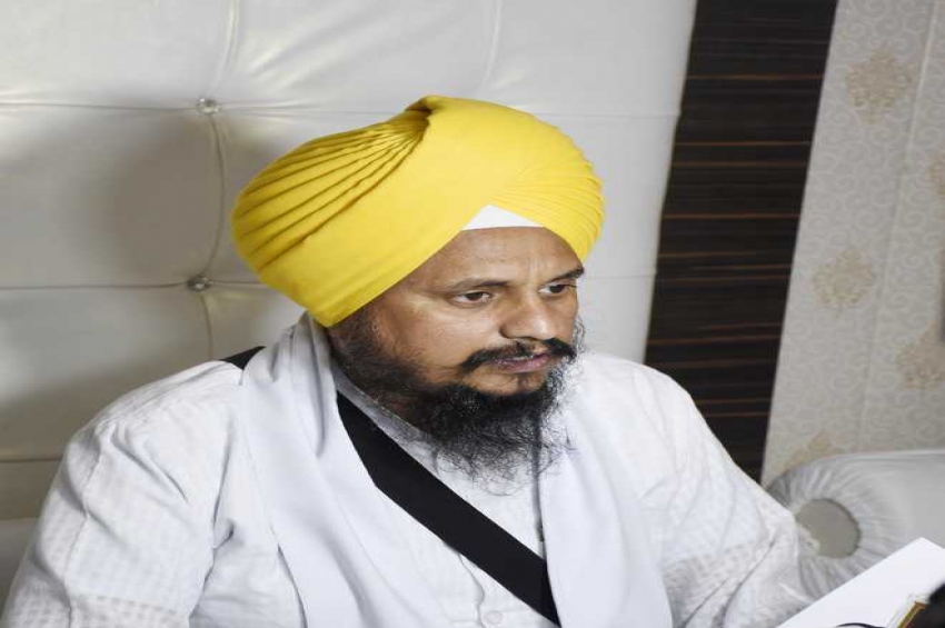ਅੱਜ ਸਿੱਖ ਸੰਸਥਾਵਾਂ &rsquo;ਤੇ ਕਬਜ਼ਿਆਂ ਲਈ ਲੜਾਈ ਹੋ ਰਹੀ ਹੈ: ਜਥੇਦਾਰ