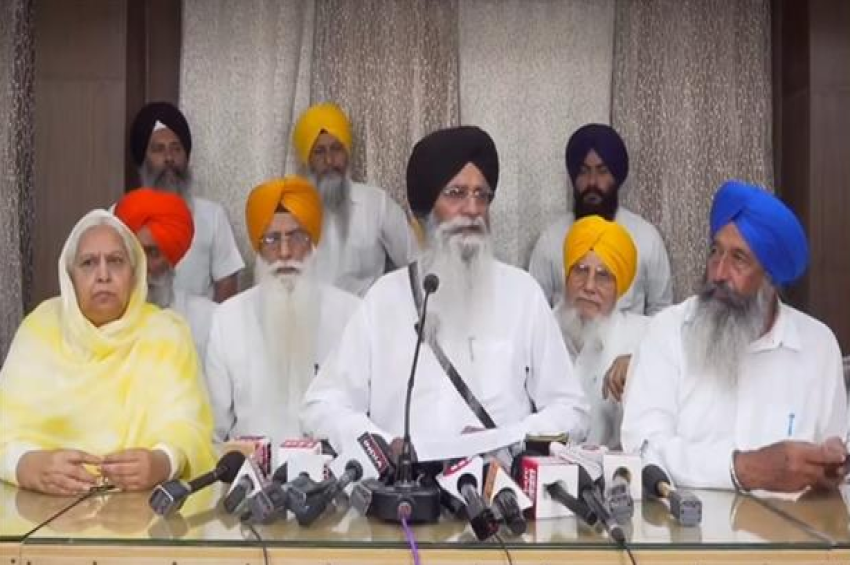 ਸ਼੍ਰੋਮਣੀ ਕਮੇਟੀ ਵੱਲੋਂ ਪ੍ਰਦਰਸ਼ਨਕਾਰੀ ਭਲਵਾਨਾਂ ਨੂੰ ਹਮਾਇਤ ਦੇਣ ਦਾ ਐਲਾਨ, ਵਫ਼ਦ ਜੰਤਰ ਮੰਤਰ &rsquo;ਤੇ ਭੇਜਣ ਦਾ ਫ਼ੈਸਲਾ