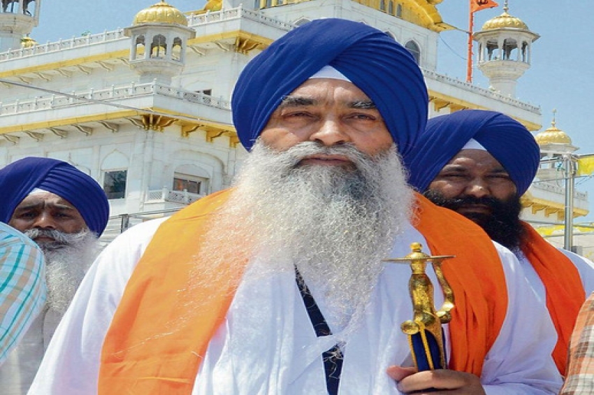 ਕੇਂਦਰ ਨੂੰ ਸੰਸਦ &rsquo;ਚ ਲਿਆਉਣਾ ਚਾਹੀਦਾ ਸੀ ਸਿੱਖ ਕਤਲੇਆਮ ਦਾ ਮਤਾ: ਜਥੇਦਾਰ ਰਘਬੀਰ ਸਿੰਘ