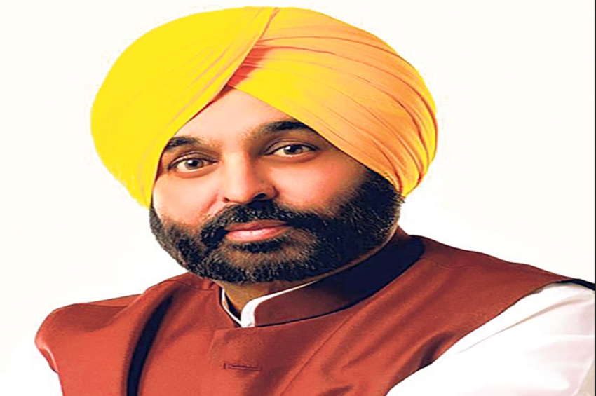 ਭਗਵੰਤ ਮਾਨ ਵੱਲੋਂ ਜੇਲ੍ਹ &rsquo;ਚ ਕੇਜਰੀਵਾਲ ਨਾਲ ਮੁਲਾਕਾਤ